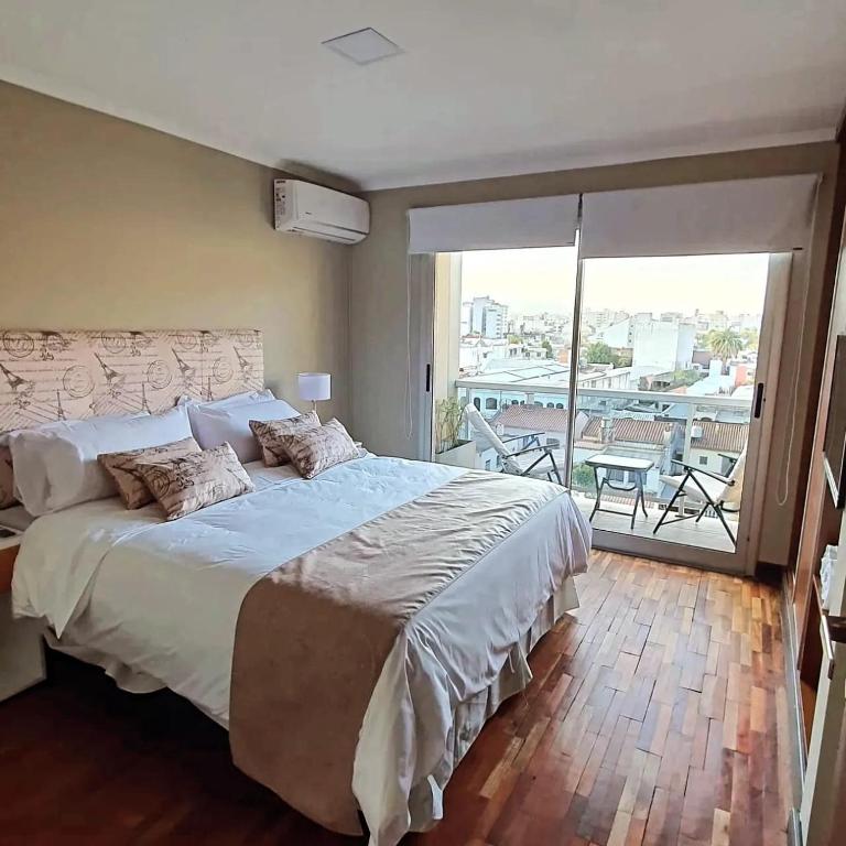 Departamento Caseros Centro - Apartamento Superior de 1 dormitorio - 2