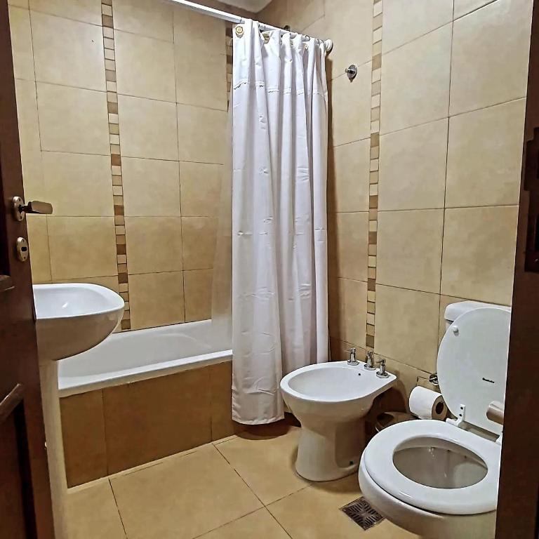 Departamento Caseros Centro - Apartamento Superior de 2 dormitorios - 4