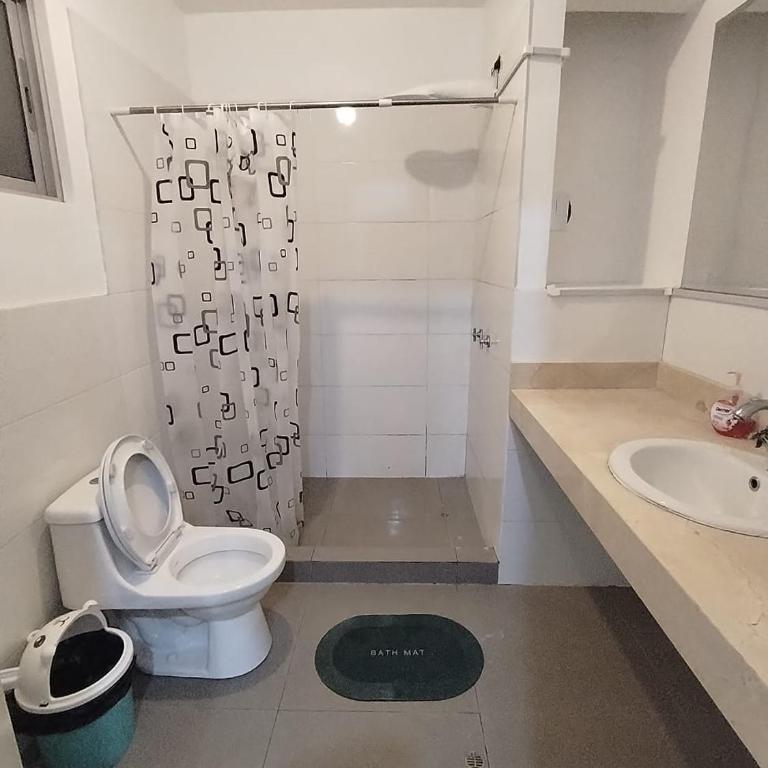 LINDO DEPARTAMENTo - Three-Bedroom Apartment - 7