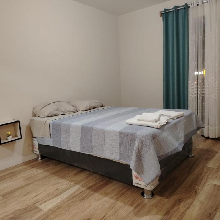 LINDO DEPARTAMENTo - Three-Bedroom Apartment - 8