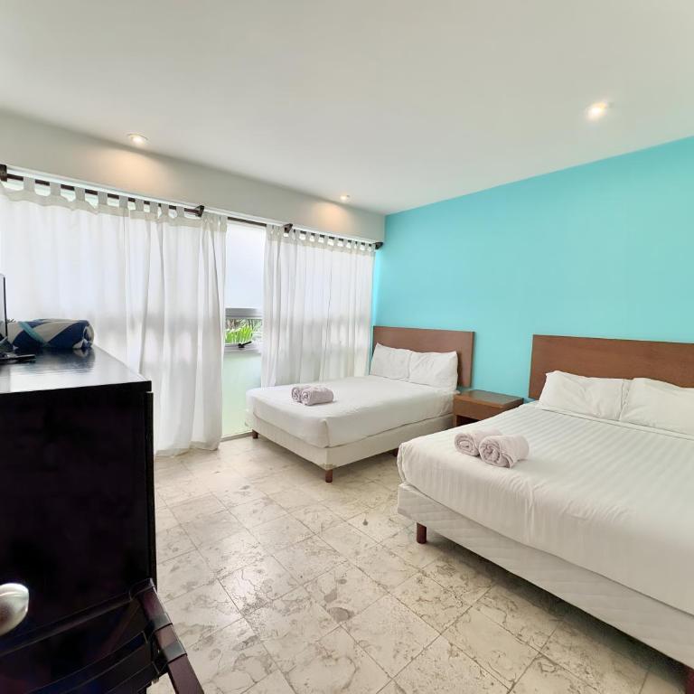 3BR Exclusivo - Roof Pool - Magia - Quinta - Three-Bedroom Apartment - 15