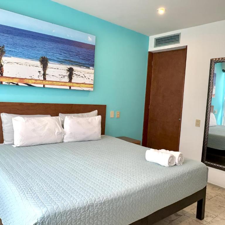 3BR Exclusivo - Roof Pool - Magia - Quinta - Three-Bedroom Apartment - 13