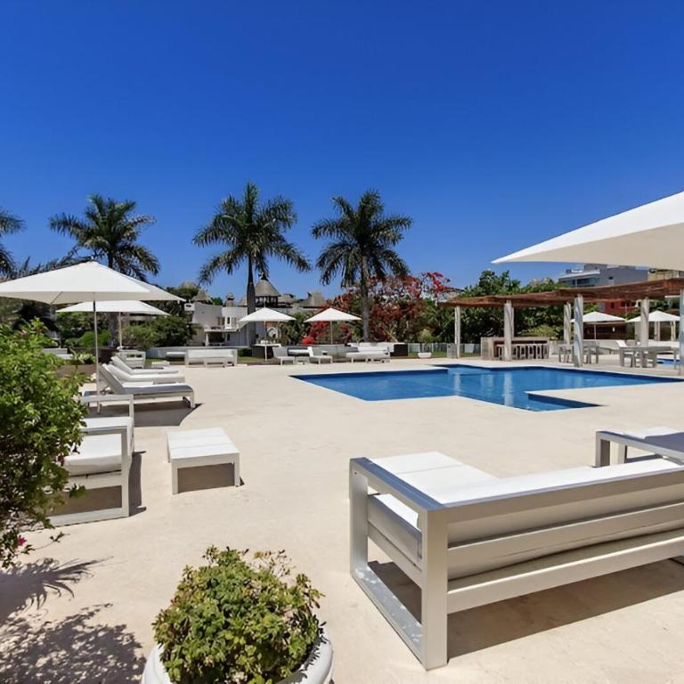3BR Exclusivo - Roof Pool - Magia - Quinta - Three-Bedroom Apartment - 5
