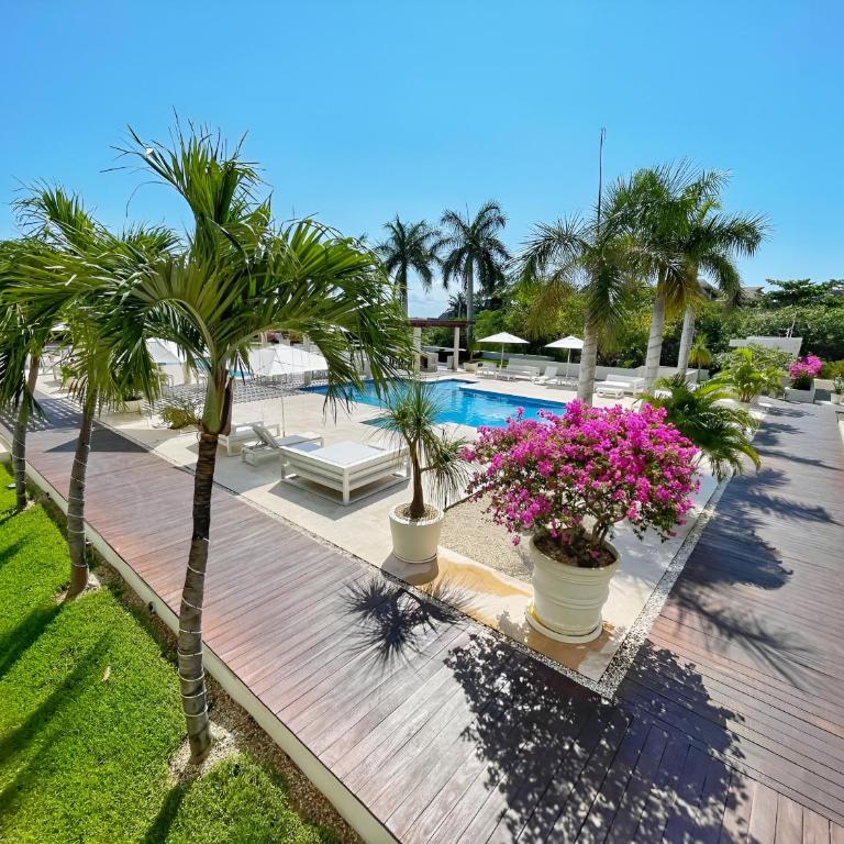 3BR Exclusivo - Roof Pool - Magia - Quinta - Three-Bedroom Apartment - 7