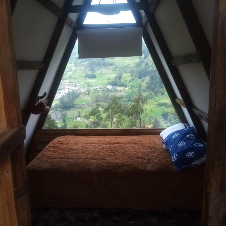 Cabañas M L el cocuy Boyacá - Double Room - 6