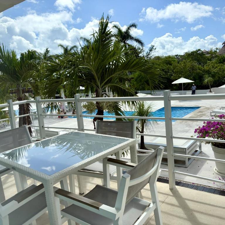 3BR Exclusivo - Roof Pool - Magia - Quinta - Three-Bedroom Apartment - 21