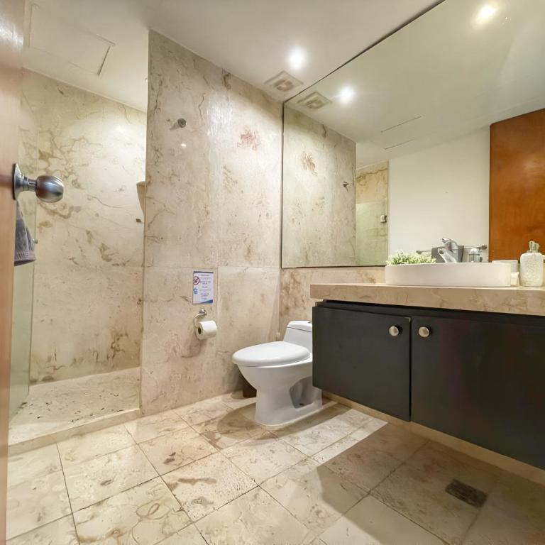 3BR Exclusivo - Roof Pool - Magia - Quinta - Three-Bedroom Apartment - 18