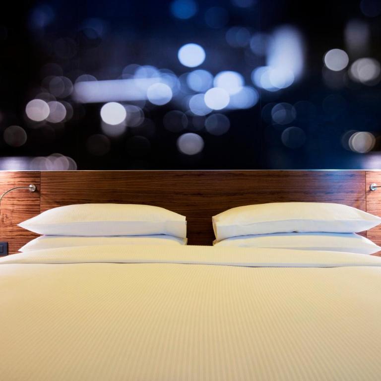 Krystal Urban Guadalajara - Habitación Estándar - Cama extragrande - 6