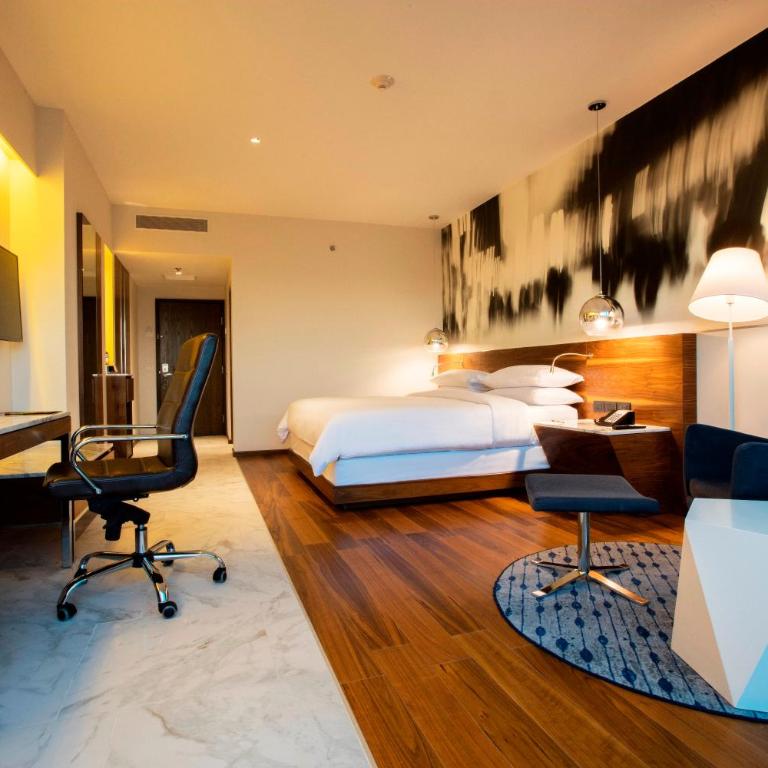 Krystal Urban Guadalajara - Suite - 2
