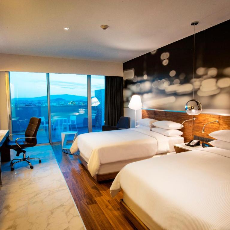 Krystal Urban Guadalajara - Suite - 3