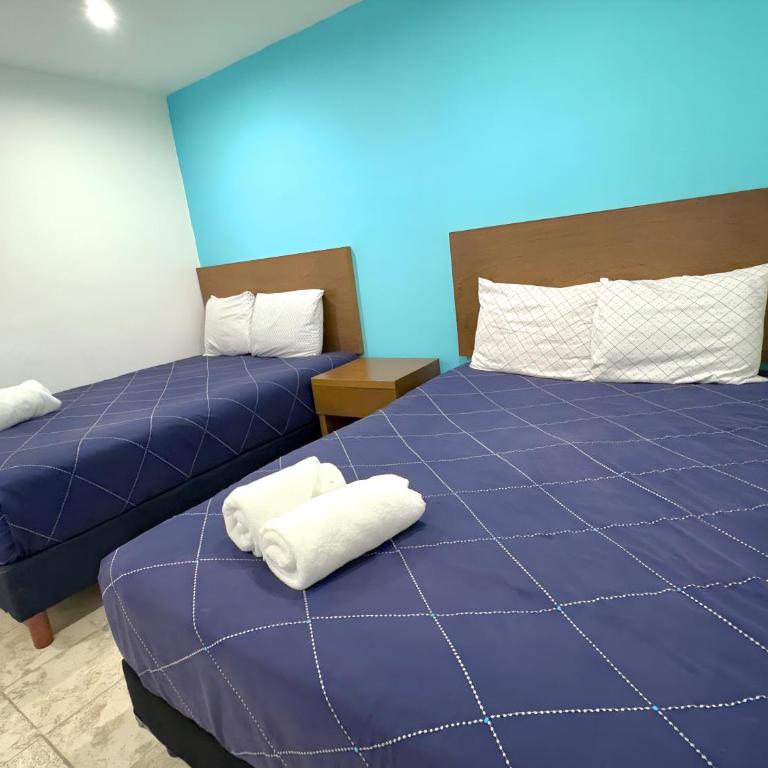 3BR Exclusivo - Roof Pool - Magia - Quinta - Three-Bedroom Apartment - 17