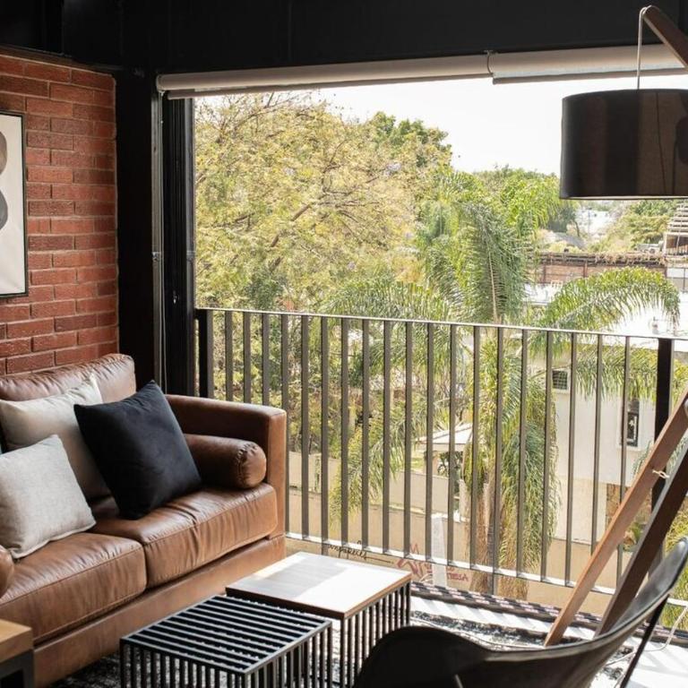 Classy apartment in Americana - Apartamento de 1 dormitorio - 1