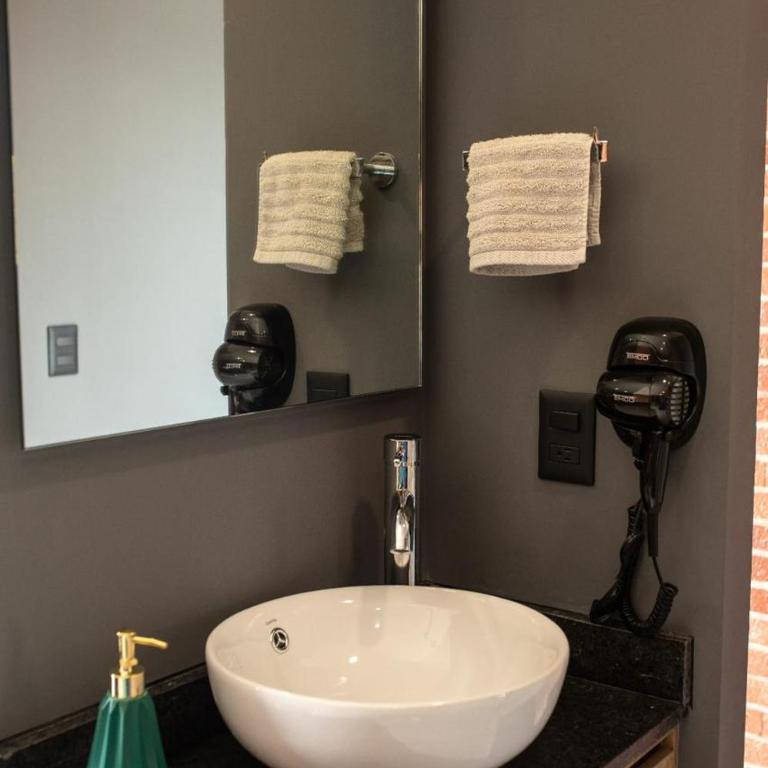 Classy apartment in Americana - Apartamento de 1 dormitorio - 2