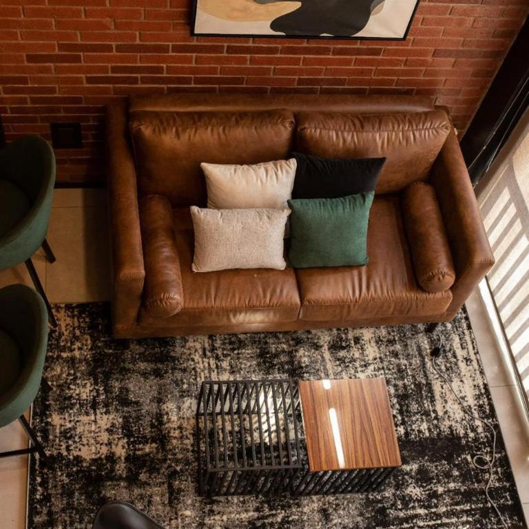 Classy apartment in Americana - Apartamento de 1 dormitorio - 8