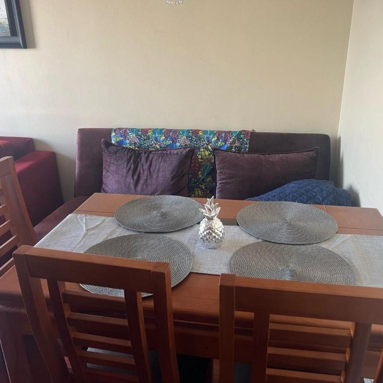 Apartment a few steps from Bustamante Parque Metro - Three-Bedroom Apartment - 39