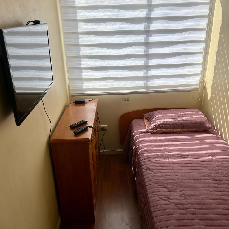 Apartment a few steps from Bustamante Parque Metro - Three-Bedroom Apartment - 45