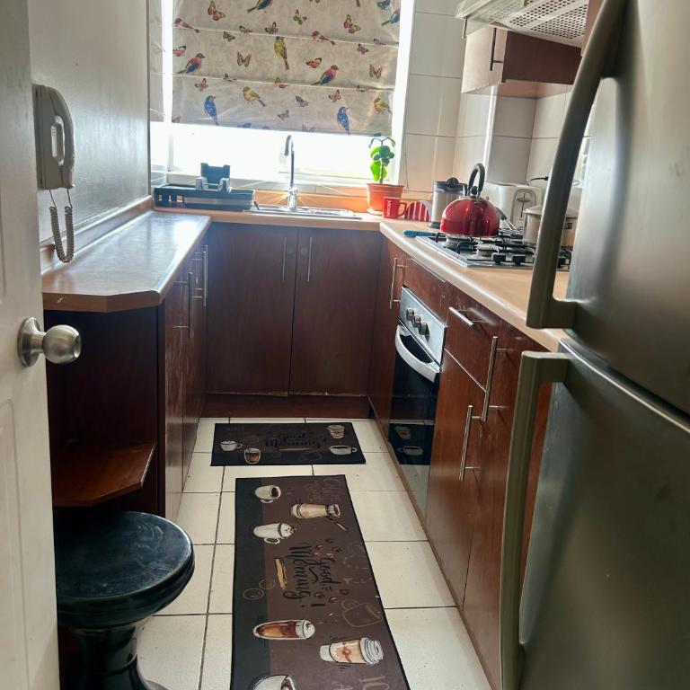 Apartment a few steps from Bustamante Parque Metro - Three-Bedroom Apartment - 41