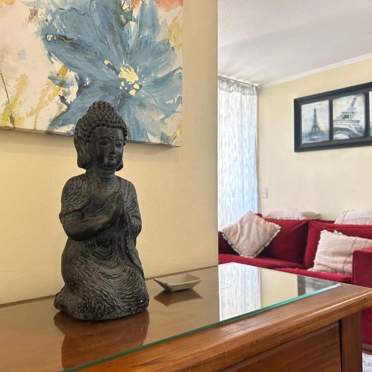 Apartment a few steps from Bustamante Parque Metro - Three-Bedroom Apartment - 3