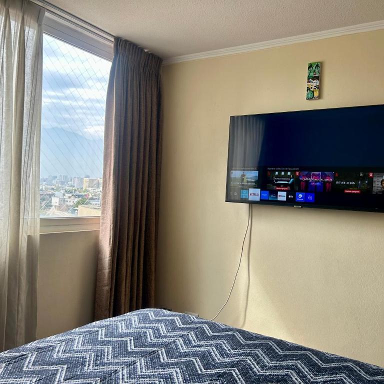 Apartment a few steps from Bustamante Parque Metro - Three-Bedroom Apartment - 49