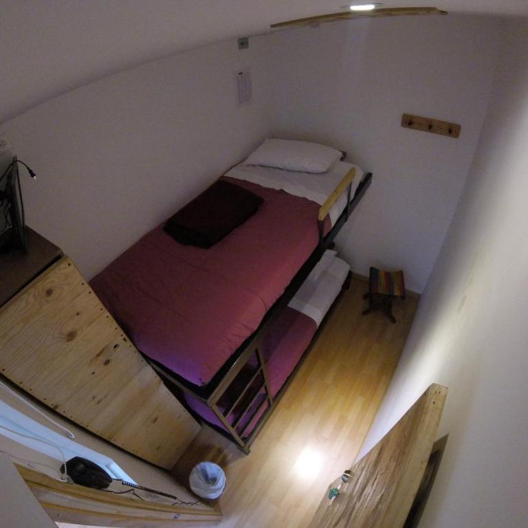 Hostal de la 57 - Habitación Doble con baño compartido - 2 camas - 3