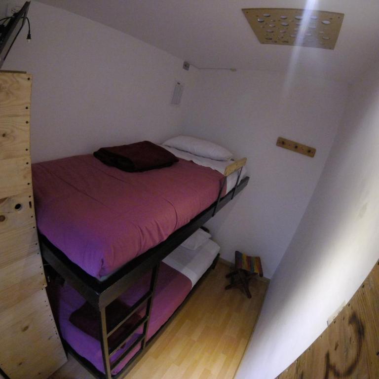Hostal de la 57 - Habitación Doble con baño compartido - 2 camas - 4