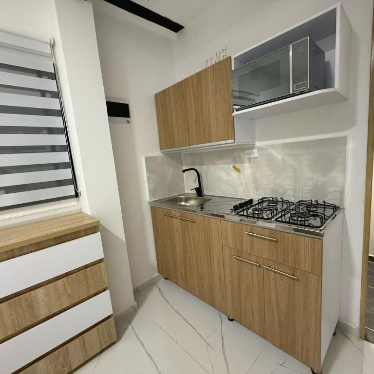 Apartaestudio 105- Casa Bendita - Apartamento de 1 dormitorio - 21