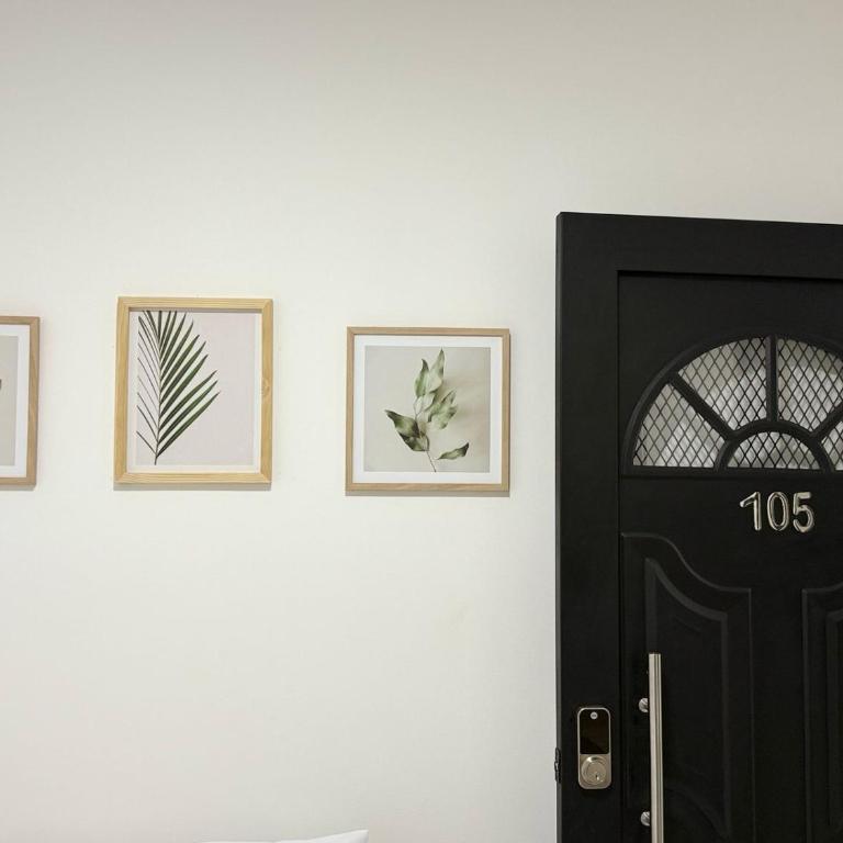 Apartaestudio 105- Casa Bendita - One-Bedroom Apartment - 34