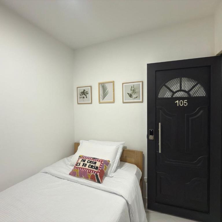 Apartaestudio 105- Casa Bendita - Apartamento de 1 dormitorio - 29