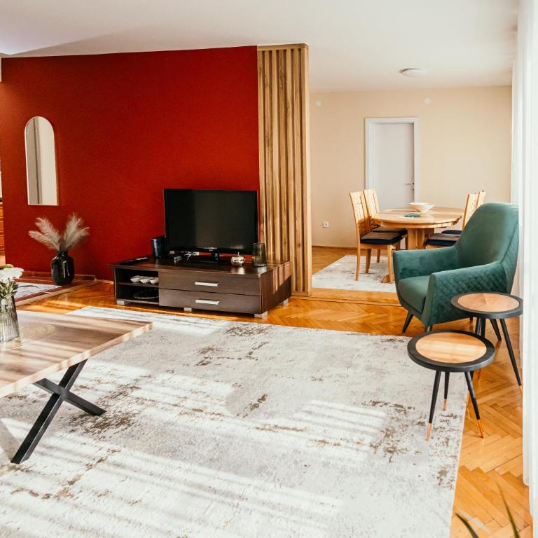 Provansa Sarajevo - Apartman sa 2 Spavaće Sobe - 1