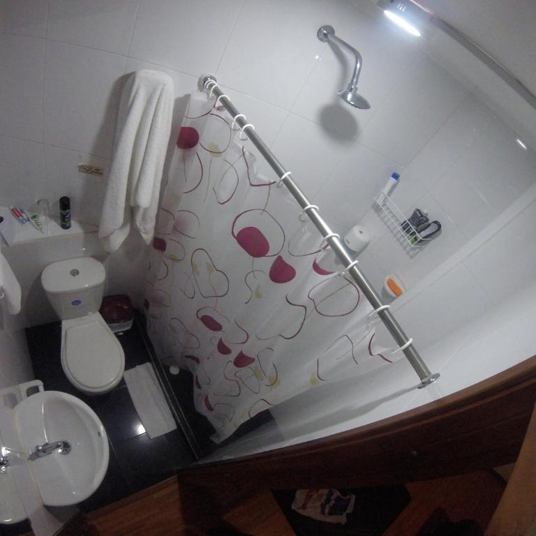 Hostal de la 57 - Habitación Doble Básica - 2