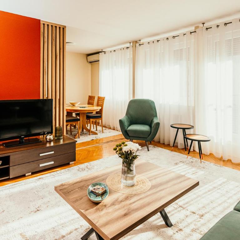 Provansa Sarajevo - Apartman sa 2 Spavaće Sobe - 2