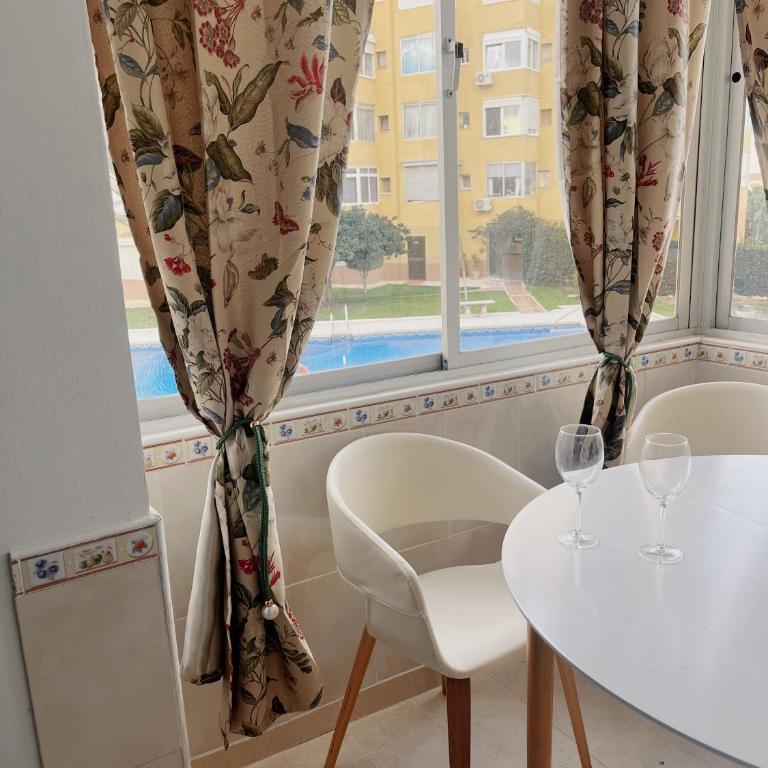 La casa Catharina - Apartamento con vistas a la piscina - 3