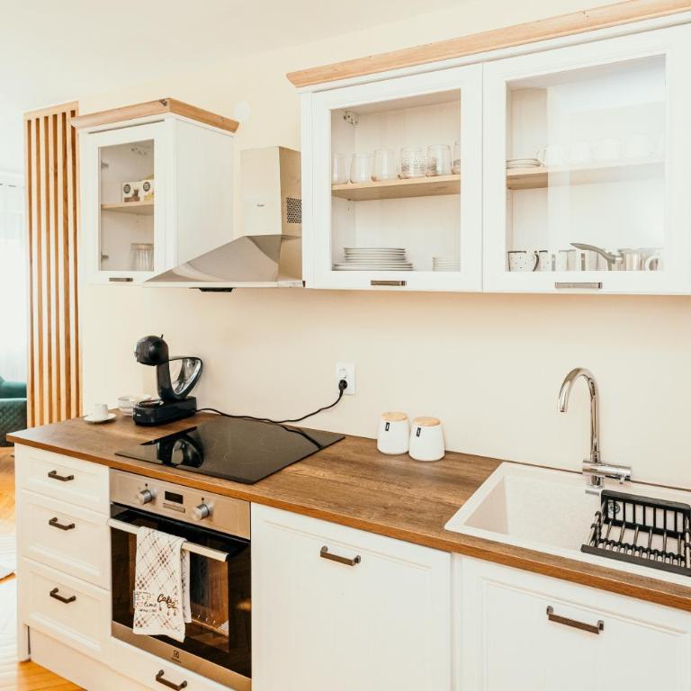 Provansa Sarajevo - Apartman sa 2 Spavaće Sobe - 6