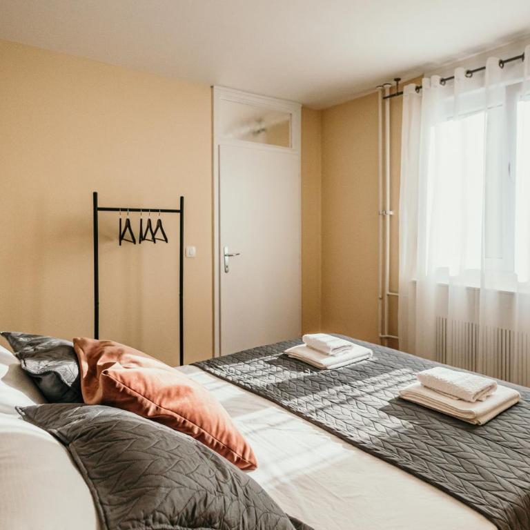 Provansa Sarajevo - Apartman sa 2 Spavaće Sobe - 10
