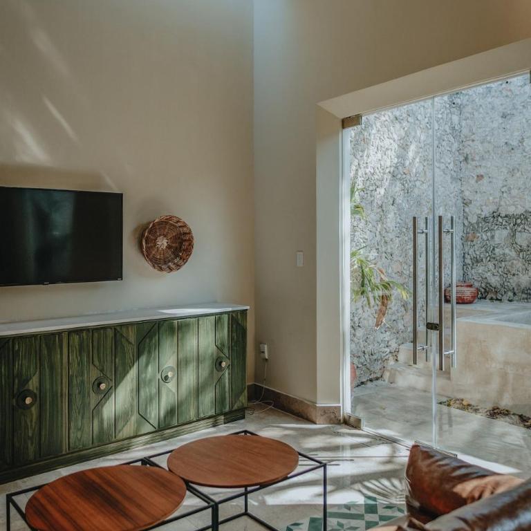 Casa Mara Reforma con alberca - One-Bedroom Villa - 3