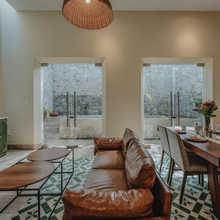 Casa Mara Reforma con alberca - One-Bedroom Villa - 5