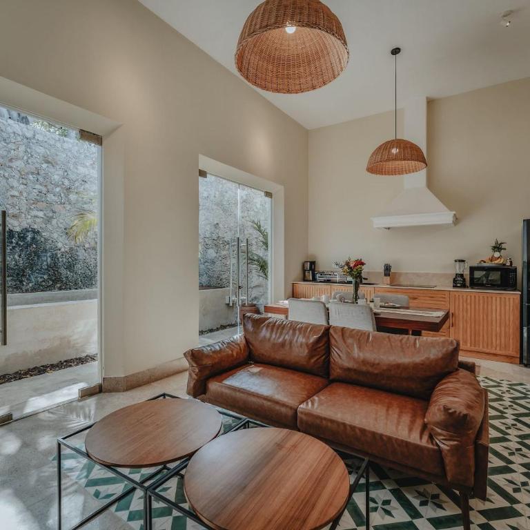 Casa Mara Reforma con alberca - One-Bedroom Villa - 6