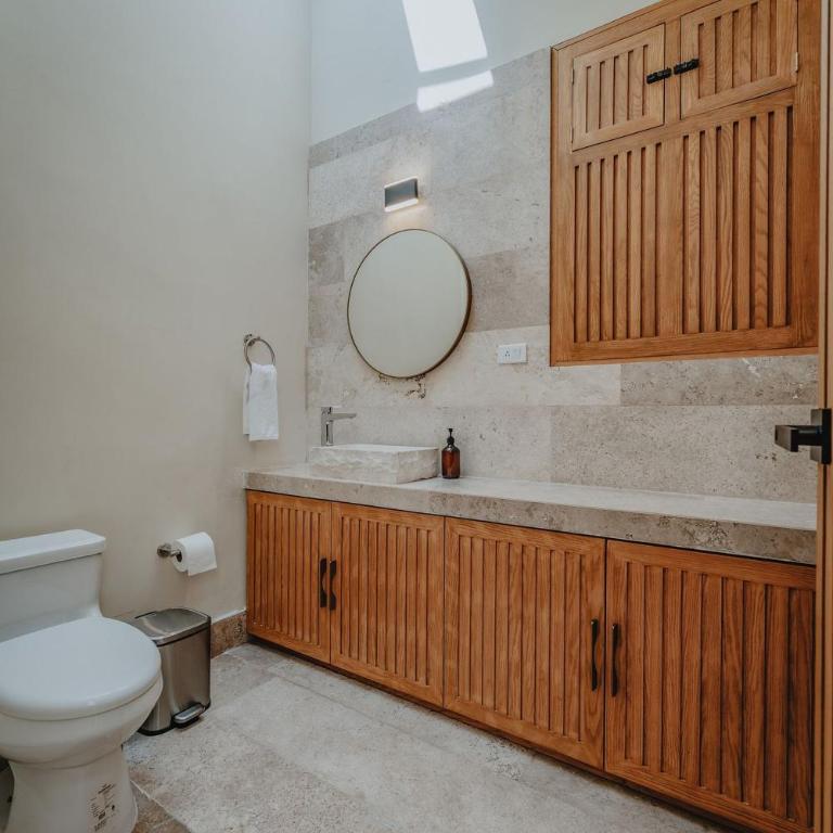 Casa Mara Reforma con alberca - One-Bedroom Villa - 26