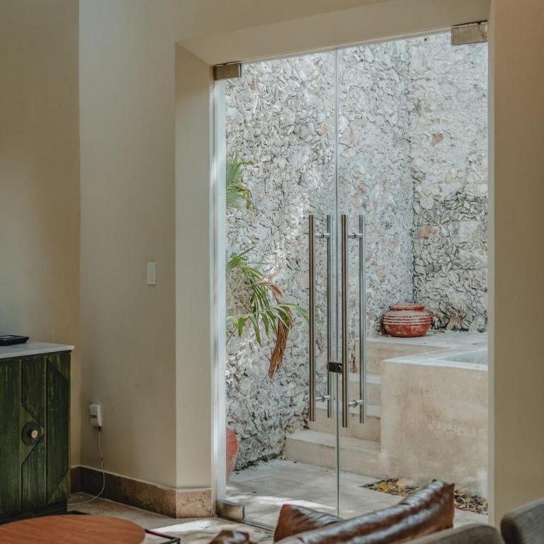 Casa Mara Reforma con alberca - One-Bedroom Villa - 29