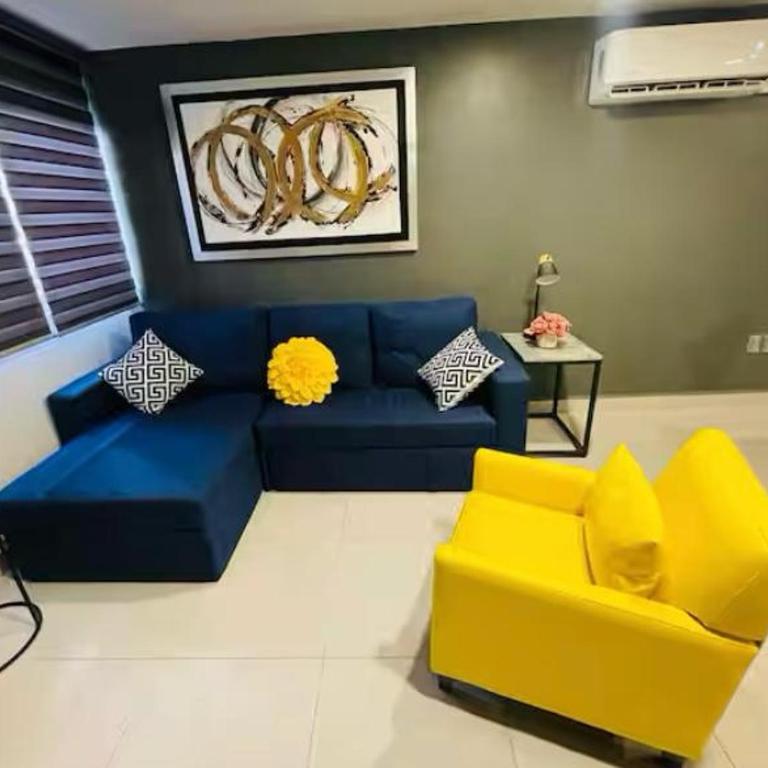 Altamira close to Andares & Financial District - Apartamento de 2 dormitorios - 1