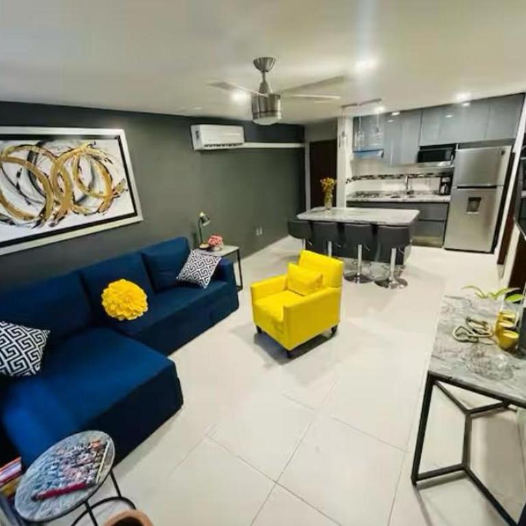 Altamira close to Andares & Financial District - Apartamento de 2 dormitorios - 2