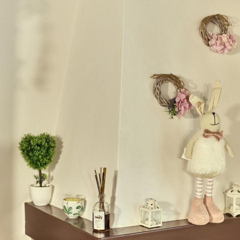 La Casina in Via Fiorita Centro Storico Montepulciano - Appartamento con 1 Camera da Letto - 23