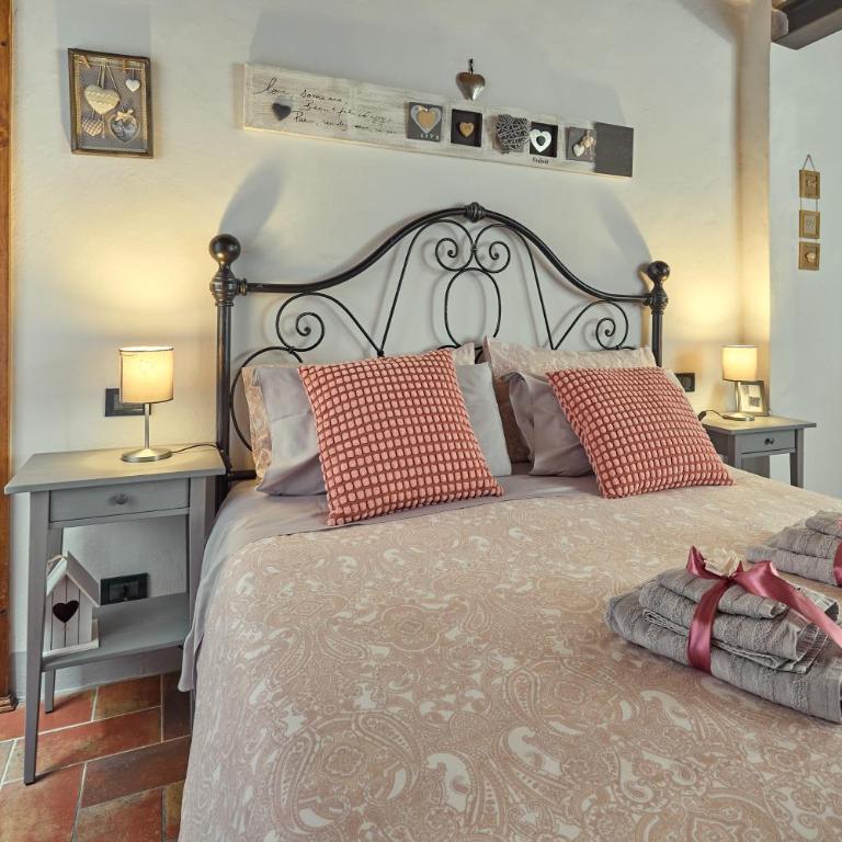 La Casina in Via Fiorita Centro Storico Montepulciano - Appartamento con 1 Camera da Letto - 4