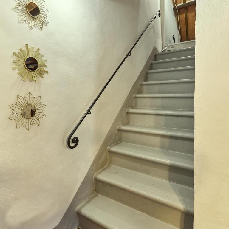 La Casina in Via Fiorita Centro Storico Montepulciano - Appartamento con 1 Camera da Letto - 16