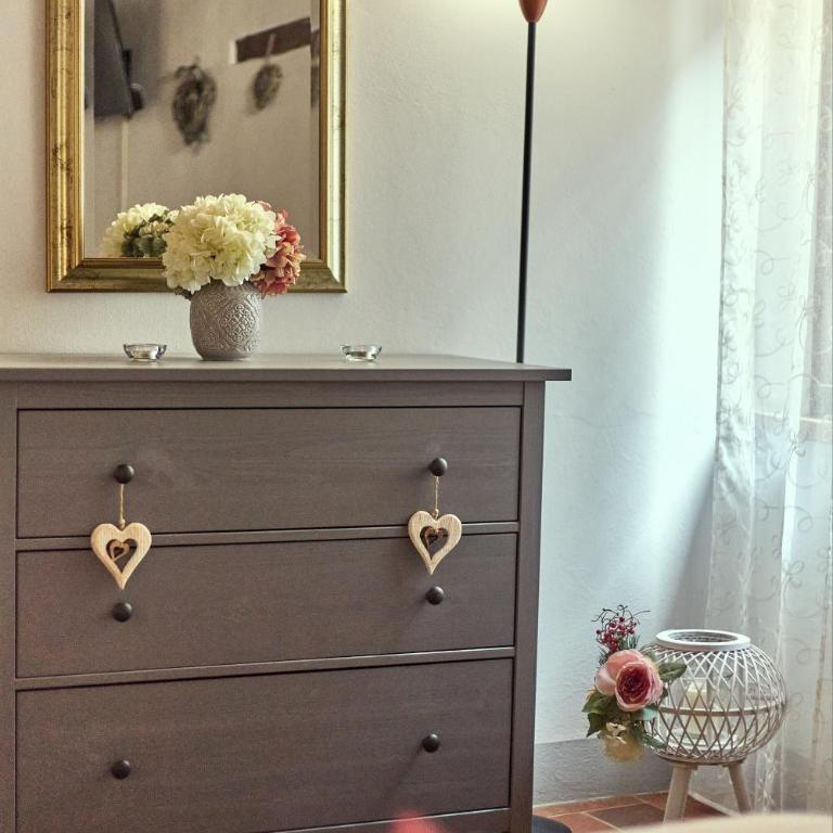 La Casina in Via Fiorita Centro Storico Montepulciano - Appartamento con 1 Camera da Letto - 8