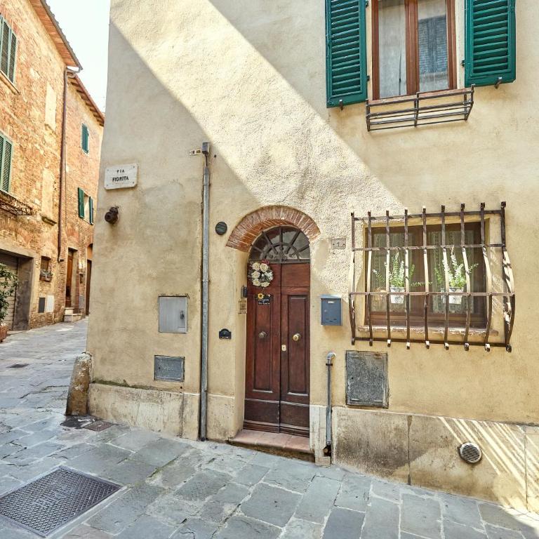 La Casina in Via Fiorita Centro Storico Montepulciano - Appartamento con 1 Camera da Letto - 27
