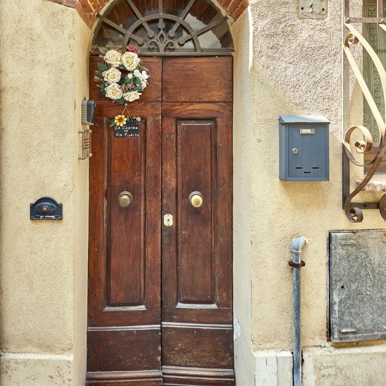 La Casina in Via Fiorita Centro Storico Montepulciano - Appartamento con 1 Camera da Letto - 28