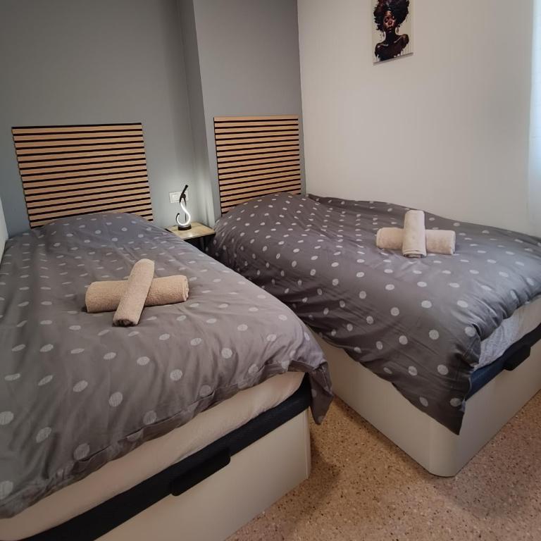 Beach-City-Torrevieja PMT23 - Apartamento de 2 dormitorios - 2