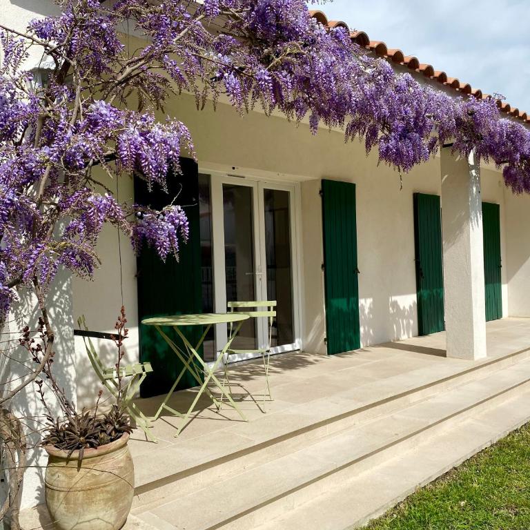 Le chêne vert - Villa 2 Chambres - 23