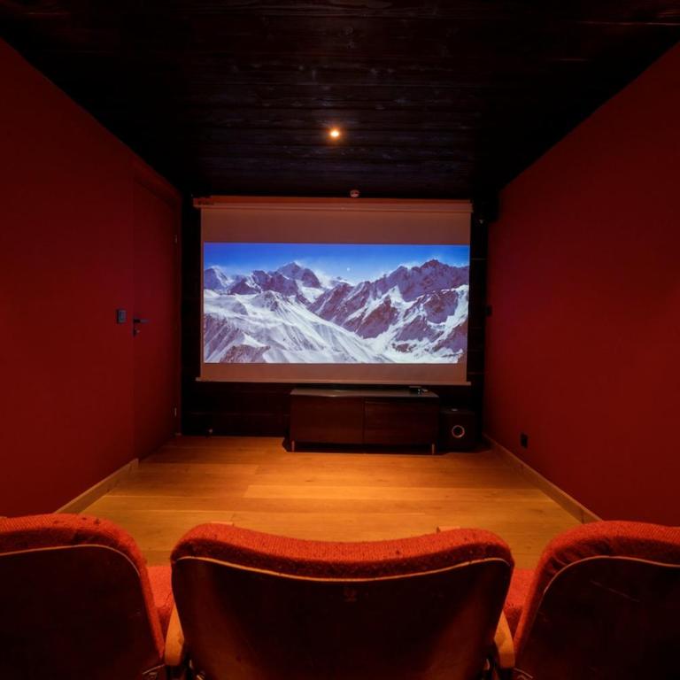 Chalet Croc Blanc, Chamonix - vu massif exceptionnel - Chalet - 6